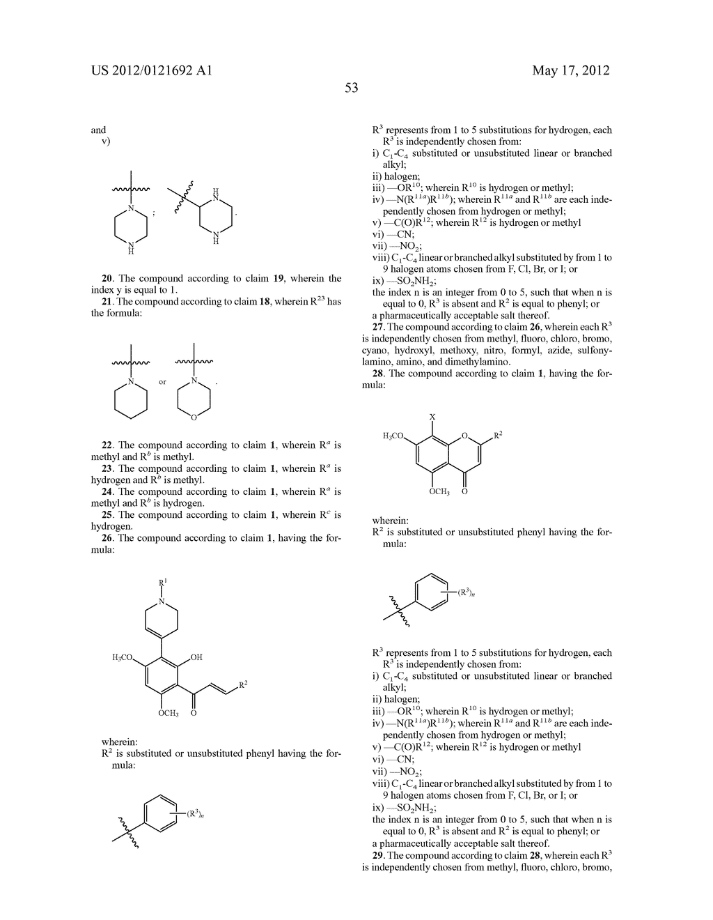 COMPOUNDS AND COMPOSITIONS COMPRISING CDK INHIBITORS AND METHODS FOR     TREATING  CANCER - diagram, schematic, and image 63