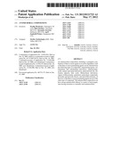 Antimicrobial Compositions diagram and image