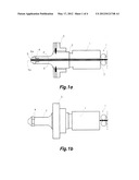 DEVICE FOR SELECTIVELY DEPOSITING MOLTEN PLASTIC MATERIALS diagram and image