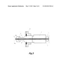 DEVICE FOR SELECTIVELY DEPOSITING MOLTEN PLASTIC MATERIALS diagram and image