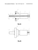 DEVICE FOR SELECTIVELY DEPOSITING MOLTEN PLASTIC MATERIALS diagram and image