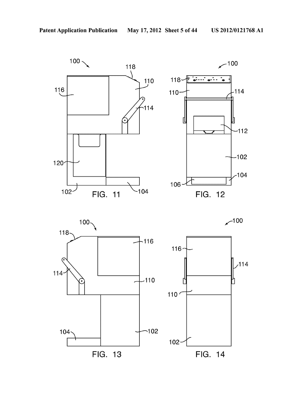 BREWED BEVERAGE APPLIANCE AND METHOD - diagram, schematic, and image 06