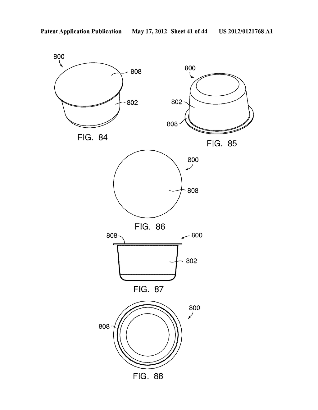 BREWED BEVERAGE APPLIANCE AND METHOD - diagram, schematic, and image 42