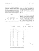 SHORTENING COMPOSITIONS AND METHODS OF MAKING AND USING THE SAME diagram and image