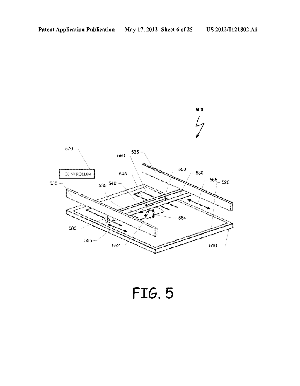 METHOD AND SYSTEM FOR SURFACE ADHESIVE RULE TECHNOLOGY - diagram, schematic, and image 07