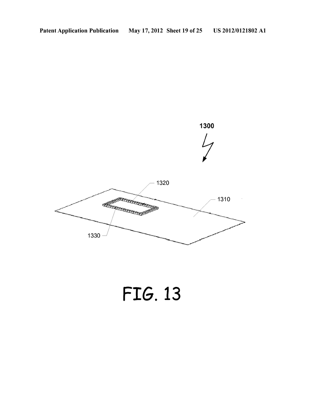 METHOD AND SYSTEM FOR SURFACE ADHESIVE RULE TECHNOLOGY - diagram, schematic, and image 20