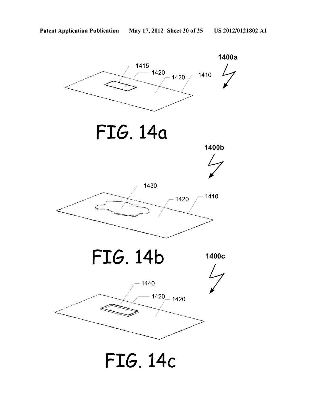 METHOD AND SYSTEM FOR SURFACE ADHESIVE RULE TECHNOLOGY - diagram, schematic, and image 21