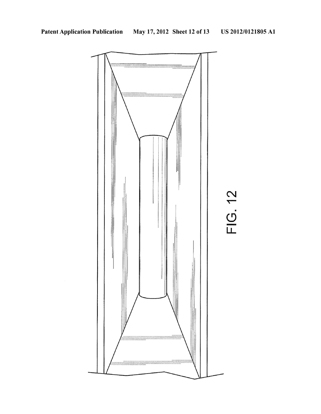 METHOD FOR FILLING WALL CAVITIES WITH EXPANDING FOAM INSULATION - diagram, schematic, and image 13