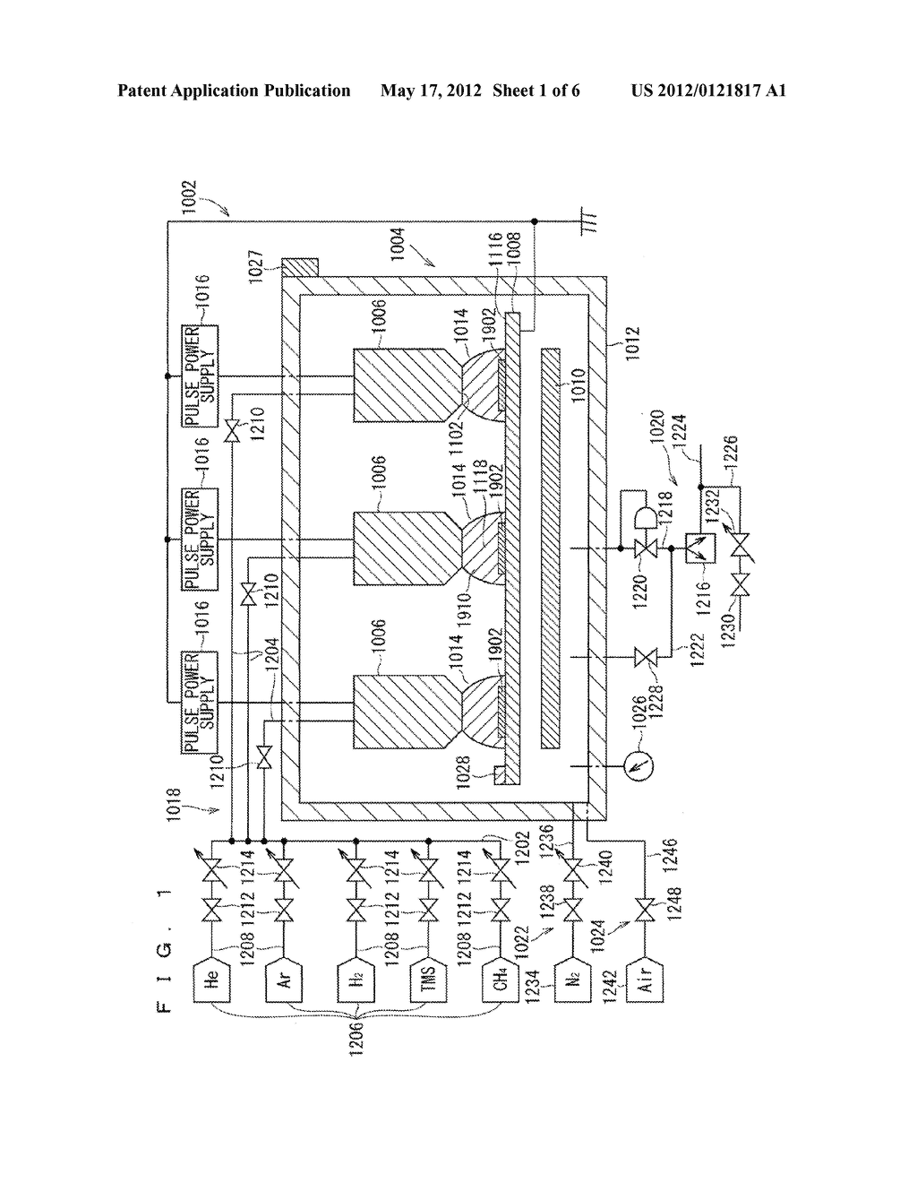 METHOD FOR PRODUCING DIAMOND-LIKE CARBON FILM BODY - diagram, schematic, and image 02