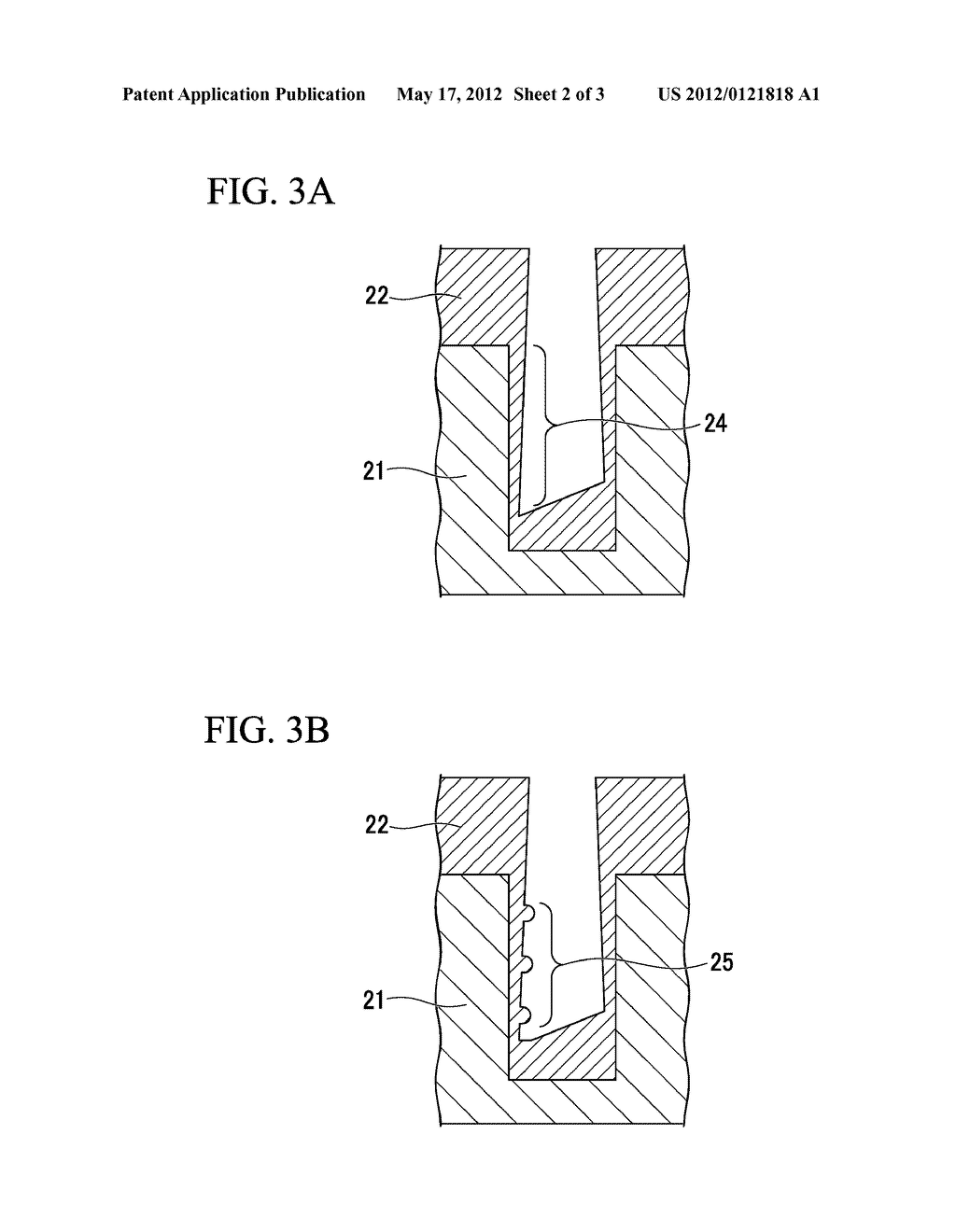 COATING SURFACE PROCESSING METHOD AND COATING SURFACE PROCESSING APPARATUS - diagram, schematic, and image 03