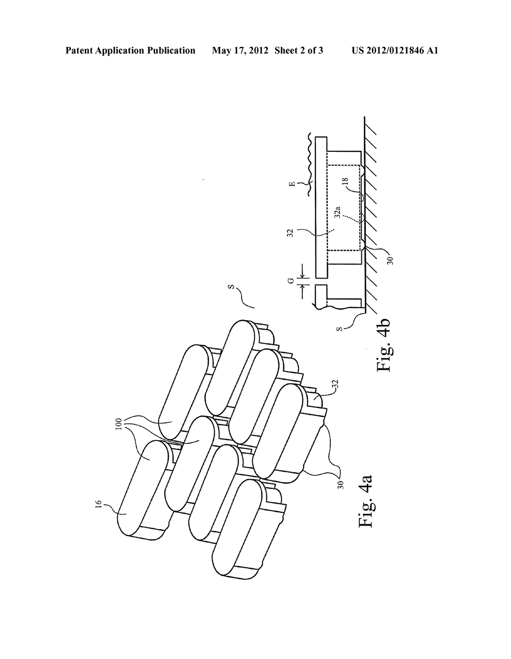 Wear Piece Element and Method of Construction - diagram, schematic, and image 03