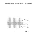 Fiber composite material and method for production thereof diagram and image