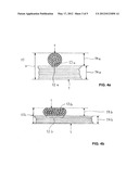 Fiber composite material and method for production thereof diagram and image