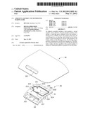 ADHESIVE ASSEMBLY AND METHOD FOR MAKING SAME diagram and image