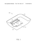 ADHESIVE ASSEMBLY AND METHOD FOR MAKING SAME diagram and image