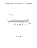 ADHESIVE ASSEMBLY AND METHOD FOR MAKING SAME diagram and image