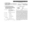 AQUEOUS SELF-CROSSLINKABLE POLYMER DISPERSION MADE FROM HARD-CORE,     SOFT-SHELL STRUCTURED POLYMER PARTICLES, AND COATING OR TREATMENT     COMPOSITIONS diagram and image