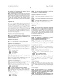 AQUEOUS SELF-CROSSLINKABLE POLYMER DISPERSION MADE FROM HARD-CORE,     SOFT-SHELL STRUCTURED POLYMER PARTICLES, AND COATING OR TREATMENT     COMPOSITIONS diagram and image