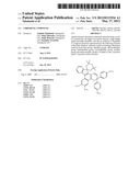 CHROMENE COMPOUND diagram and image