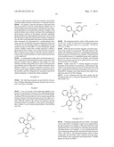 CHROMENE COMPOUND diagram and image