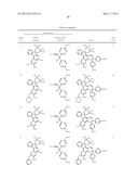 CHROMENE COMPOUND diagram and image