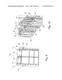 Device That is Intented for Supplying Power to a Motor Vehicle and     Comprises a Cooler Block diagram and image