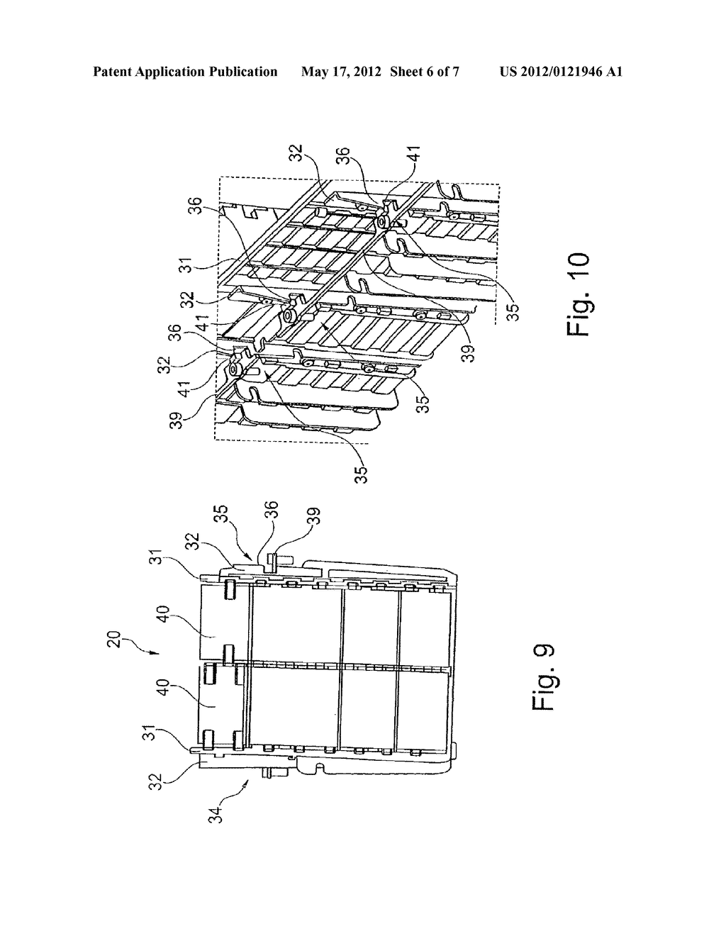 Device That is Intented for Supplying Power to a Motor Vehicle and     Comprises a Cooler Block - diagram, schematic, and image 07