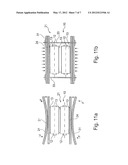 Device That is Intented for Supplying Power to a Motor Vehicle and     Comprises a Cooler Block diagram and image