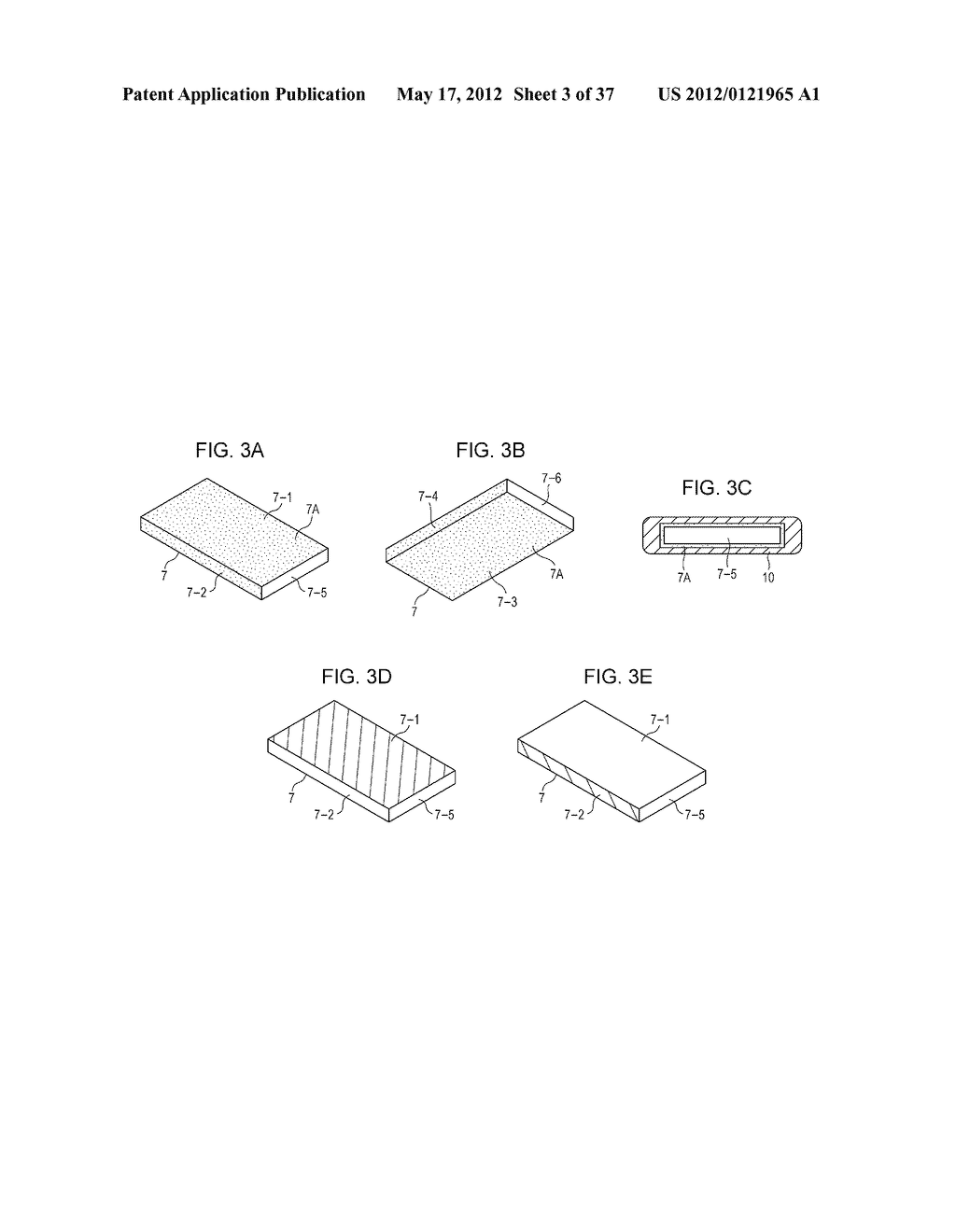 SECONDARY BATTERY, BATTERY UNIT, AND BATTERY MODULE - diagram, schematic, and image 04