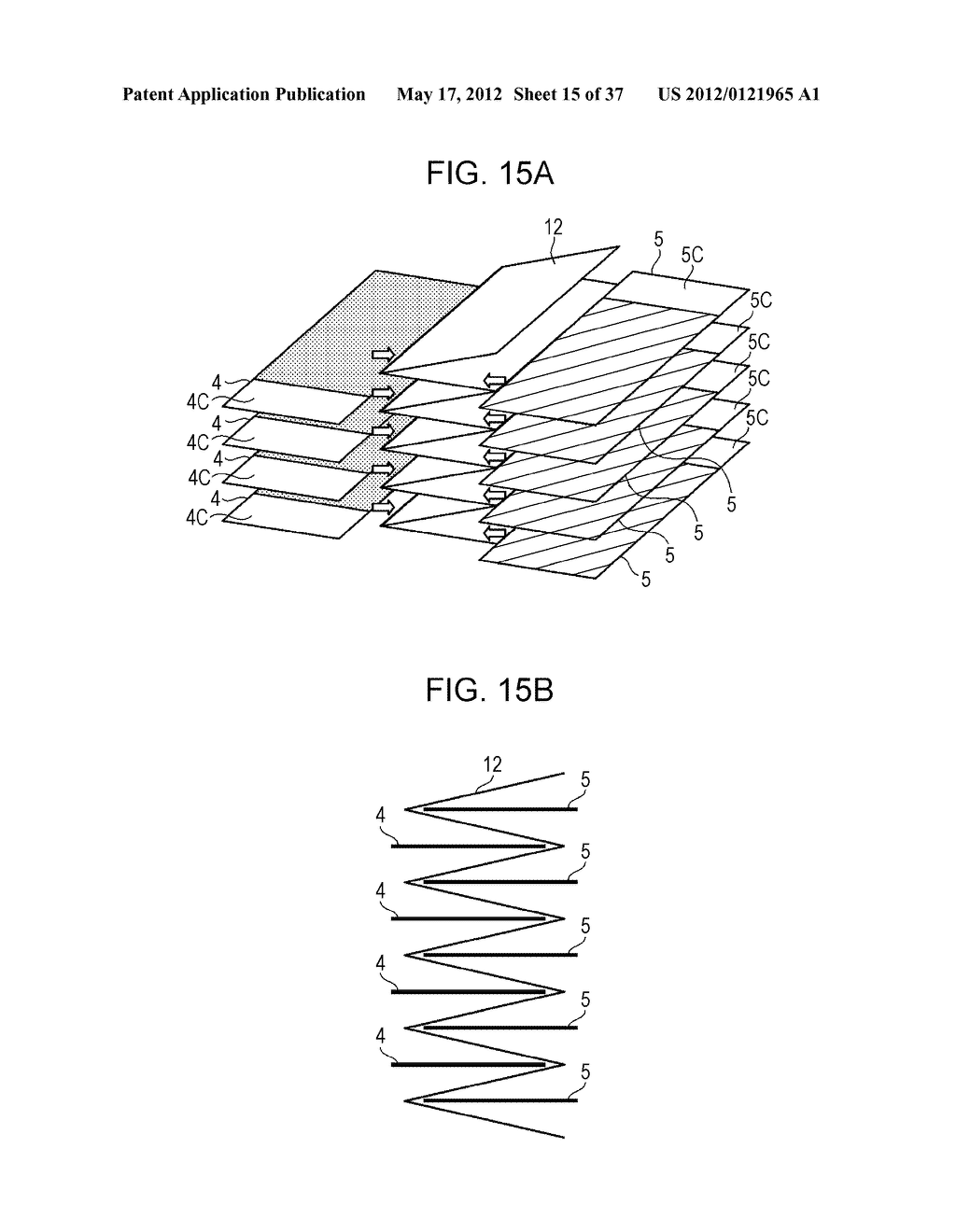 SECONDARY BATTERY, BATTERY UNIT, AND BATTERY MODULE - diagram, schematic, and image 16