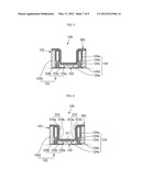 Terminal of rechargeable battery, method of assembling the terminal of     rechargeable battery, rechargeable battery module and method of     assembling the rechargeable battery module diagram and image