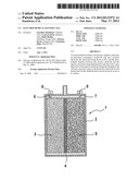 ELECTROCHEMICAL BATTERY CELL diagram and image