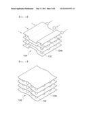 NEGATIVE ACTIVE MATERIAL AND LITHIUM SECONDARY BATTERY WITH THE SAME, AND     METHOD FOR MANUFACTURING THE LITHIUM SECONDARY BATTERY diagram and image