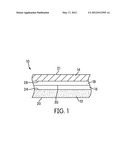 METAL-AIR CELL WITH HYDROPHOBIC AND HYGROSCOPIC IONICALLY CONDUCTIVE     MEDIUMS diagram and image