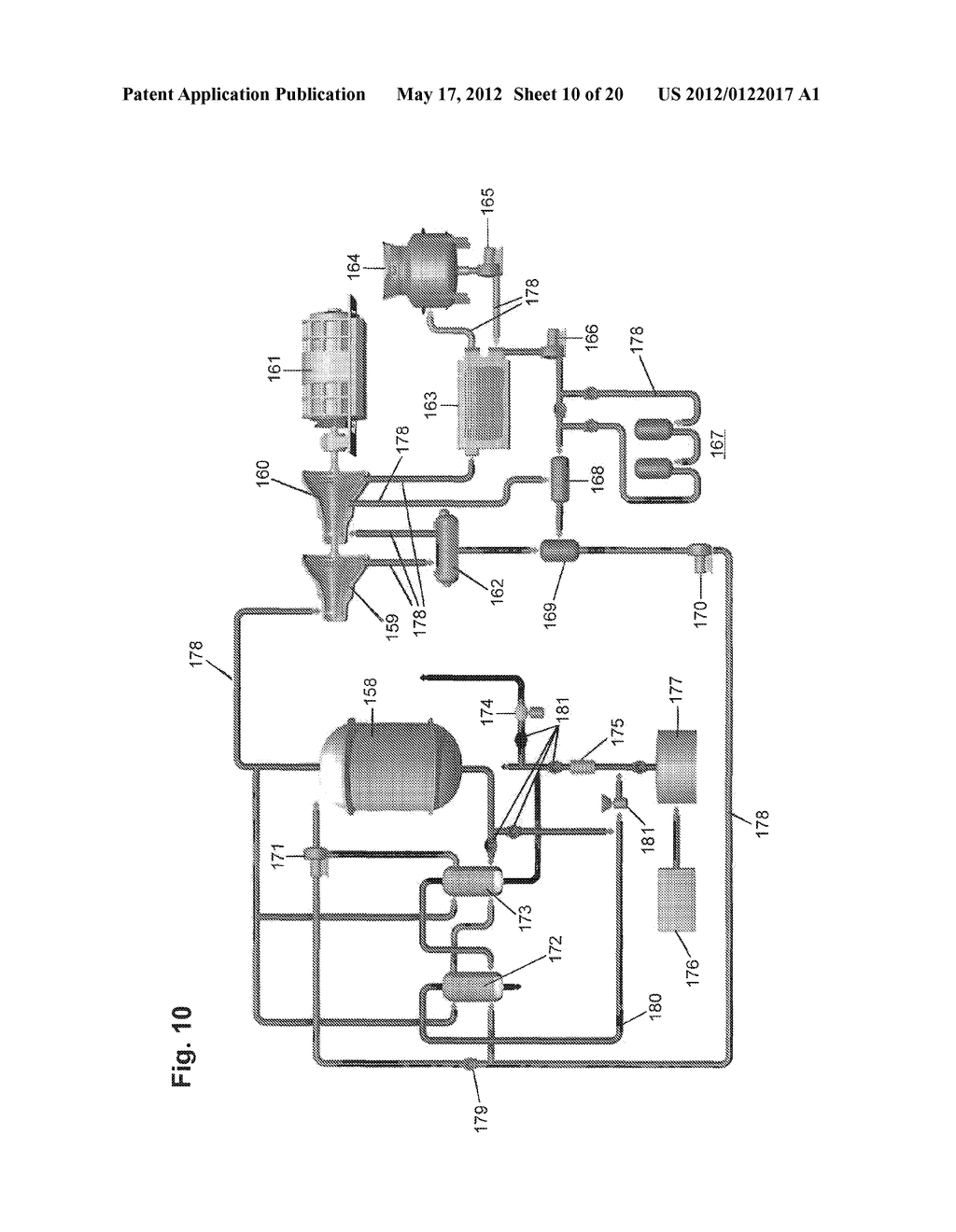 HETEROGENEOUS HYDROGEN-CATALYST POWER SYSTEM - diagram, schematic, and image 12