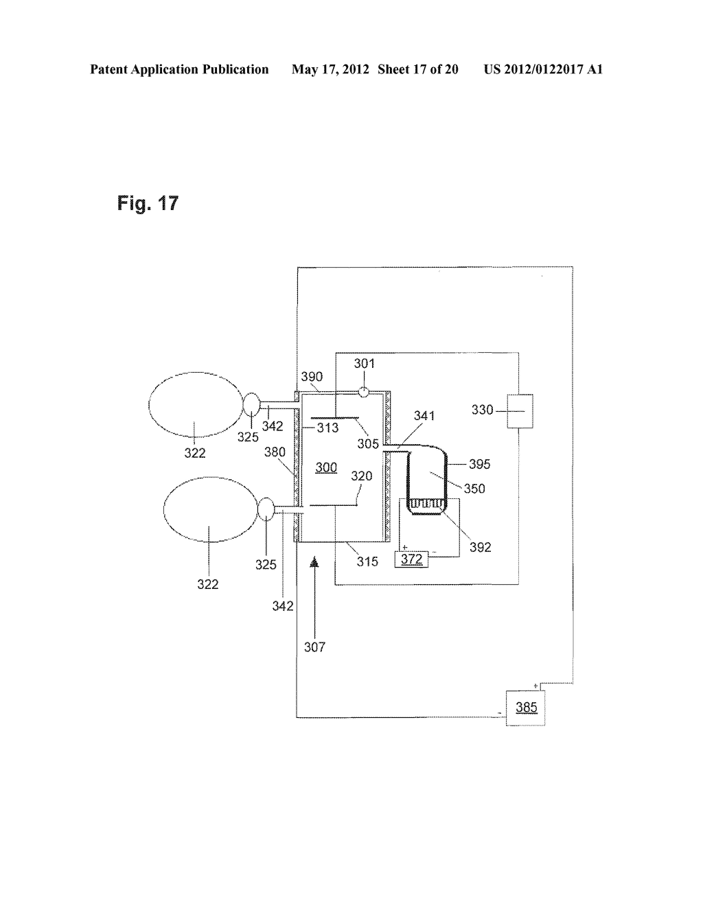 HETEROGENEOUS HYDROGEN-CATALYST POWER SYSTEM - diagram, schematic, and image 19