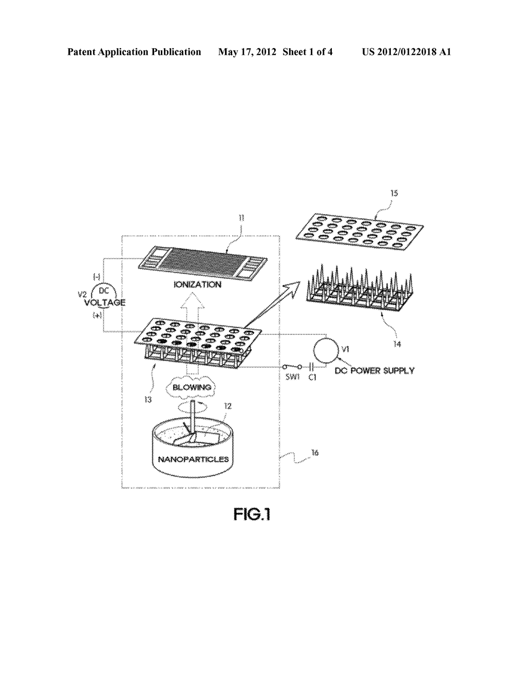 FUEL CELL SEPARATOR AND METHOD FOR SURFACE TREATMENT OF THE SAME - diagram, schematic, and image 02