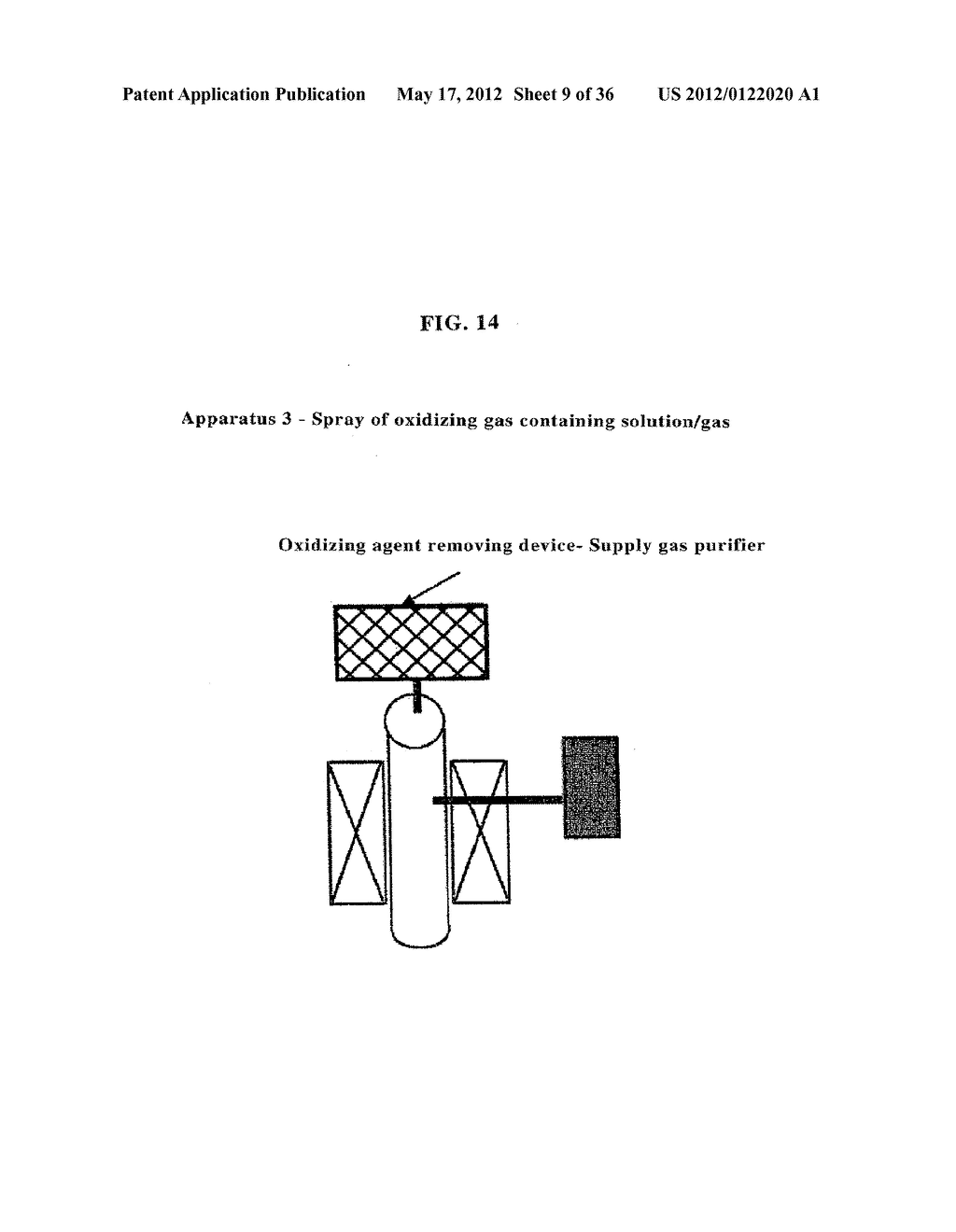 SINGLE-WALLED CARBON NANOTUBE AND ALIGNED SINGLE-WALLED CARBON NANOTUBE     BULK STRUCTURE, AND THEIR PRODUCTION PROCESS, PRODUCTION APPARATUS AND     APPLICATION USE - diagram, schematic, and image 10