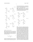 COMPOSITIONS COMPRISING BASE-REACTIVE COMPONENT AND PROCESSES FOR     PHOTOLITHOGRAPHY diagram and image