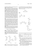 COMPOSITIONS COMPRISING BASE-REACTIVE COMPONENT AND PROCESSES FOR     PHOTOLITHOGRAPHY diagram and image