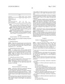 COMPOSITIONS COMPRISING BASE-REACTIVE COMPONENT AND PROCESSES FOR     PHOTOLITHOGRAPHY diagram and image