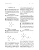 SALT AND PHOTORESIST COMPOSITION COMPRISING THE SAME diagram and image