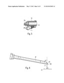 Medical, in Particular Dental, Diagnostic Device Having Image Capture     Means diagram and image