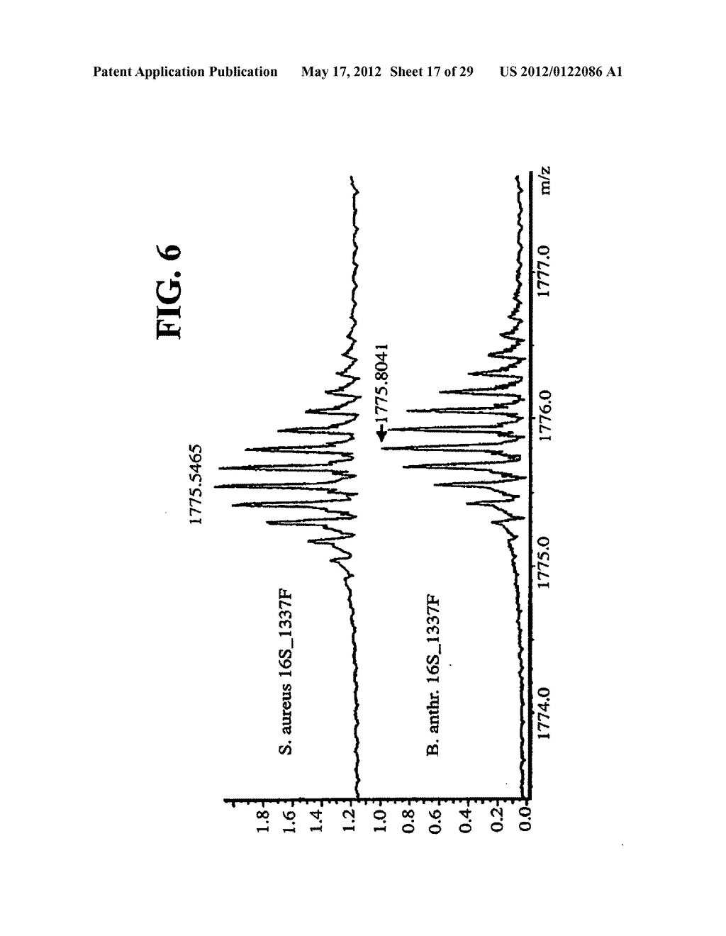 METHOD FOR RAPID DETECTION AND IDENTIFICATION OF BIOAGENTS IN     EPIDEMIOLOGICAL AND FORENSIC INVESTIGATIONS - diagram, schematic, and image 18