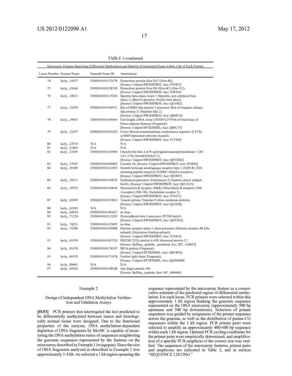 GENE METHYLATION IN CANCER DIAGNOSIS - diagram, schematic, and image 18