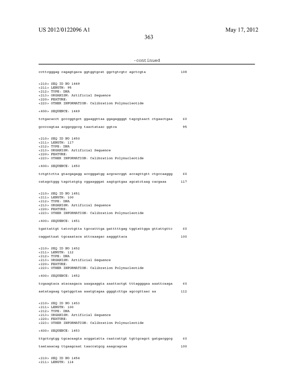 COMPOSITIONS FOR USE IN IDENTIFICATION OF BACTERIA - diagram, schematic, and image 371