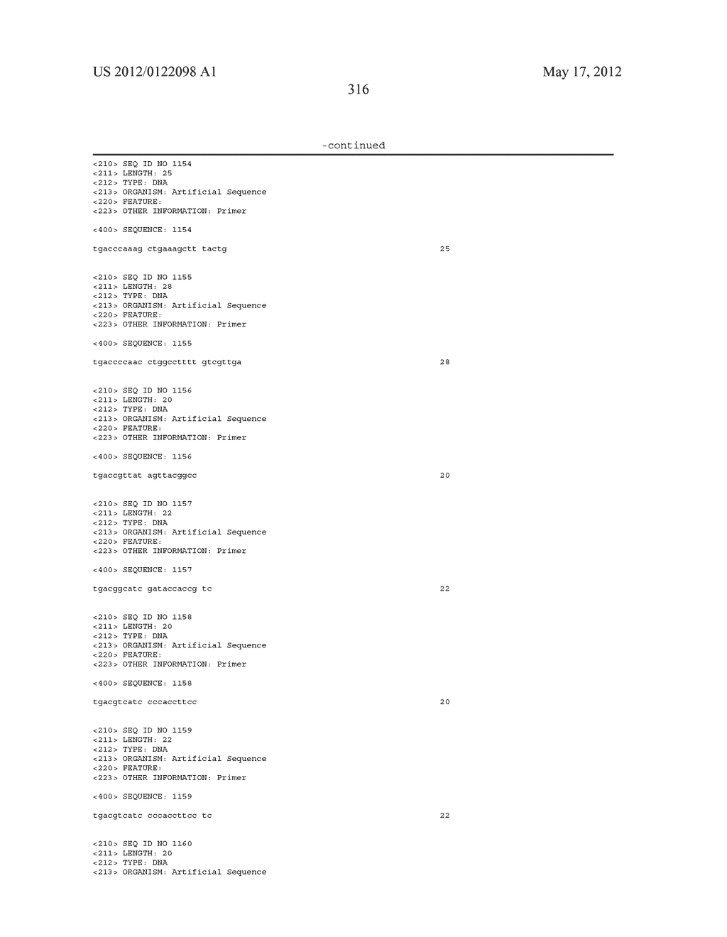 COMPOSITIONS FOR USE IN IDENTIFICATION OF BACTERIA - diagram, schematic, and image 324