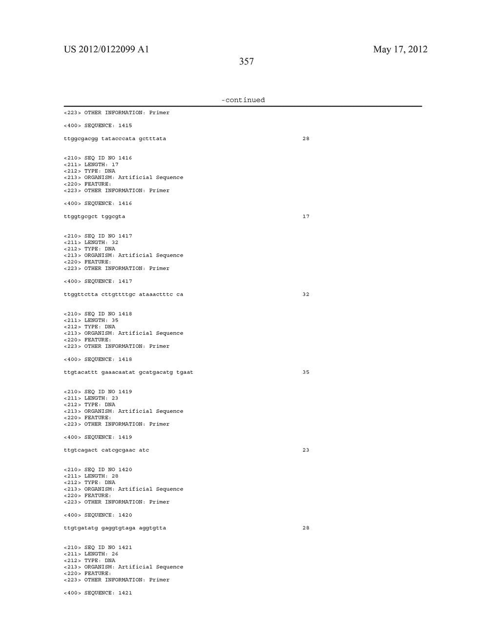 COMPOSITIONS FOR USE IN IDENTIFICATION OF BACTERIA - diagram, schematic, and image 365