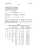 COMPOSITIONS FOR USE IN IDENTIFICATION OF BACTERIA diagram and image