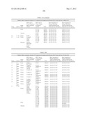 COMPOSITIONS FOR USE IN IDENTIFICATION OF BACTERIA diagram and image